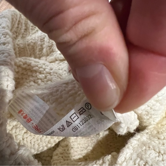 Free People Malibu Sweater Knit Shorts - Picture 5 of 5